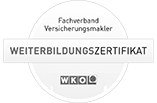 Weiterbildungszertifikat WKO